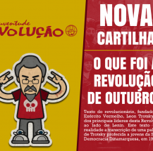 O que foi a revolução de outubro?