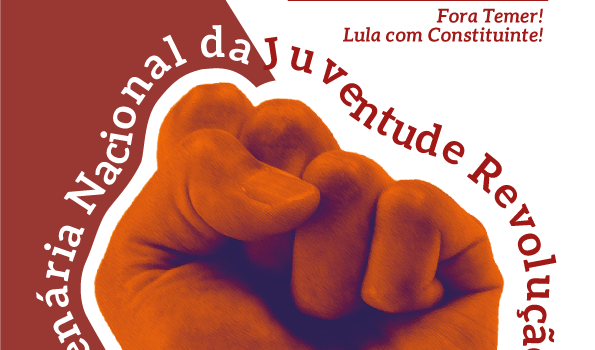 Caderno de resoluções da Plenária Nacional da Juventude Revolução Caderno de resoluções da Plenária Nacional da Juventude Revolução
