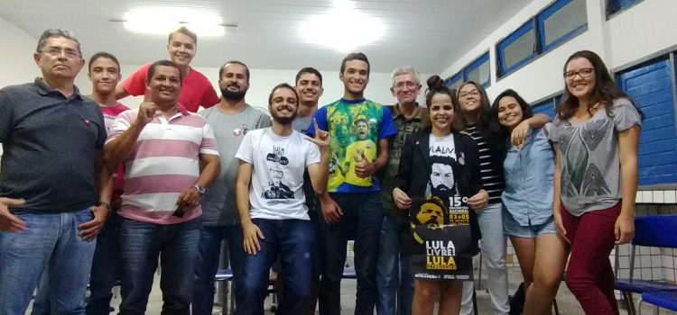 Comitê Lula Livre organiza carreata em Arapiraca-AL para o dia 13/07 Comitê Lula Livre organiza carreata em Arapiraca-AL para o dia 13/07