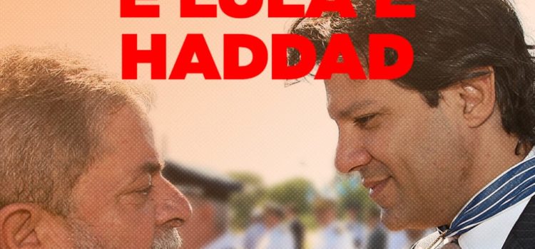 CARTA DE LULA AO POVO BRASILEIRO CARTA DE LULA AO POVO BRASILEIRO