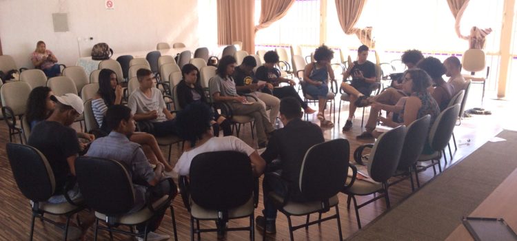 No DF, a JR discute a situação política e as eleições de outubro No DF, a JR discute a situação política e as eleições de outubro