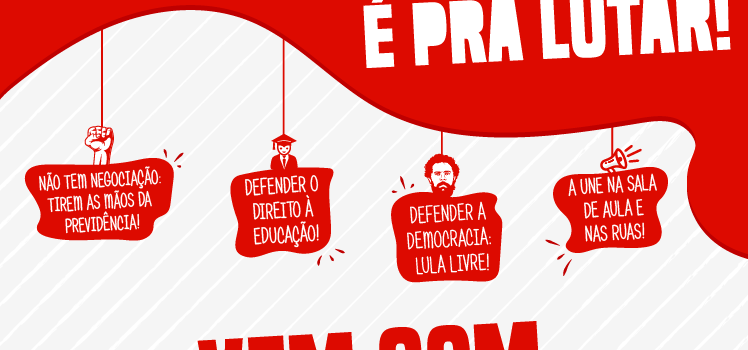 RUMO AO 57º CONUNE: O que levar? RUMO AO 57º CONUNE: O que levar?