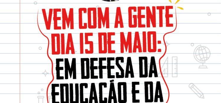 Bolsonaro é inimigo da educação! Bolsonaro é inimigo da educação!