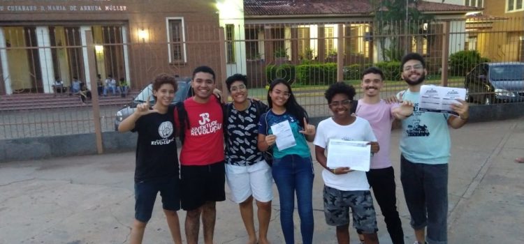 A JR DO PT NÃO PARA! A JR DO PT NÃO PARA!