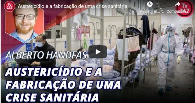 “O Congresso devia estar discutindo lei que impeça demissões”, diz prof. da Unifesp “O Congresso devia estar discutindo lei que impeça demissões”, diz prof. da Unifesp