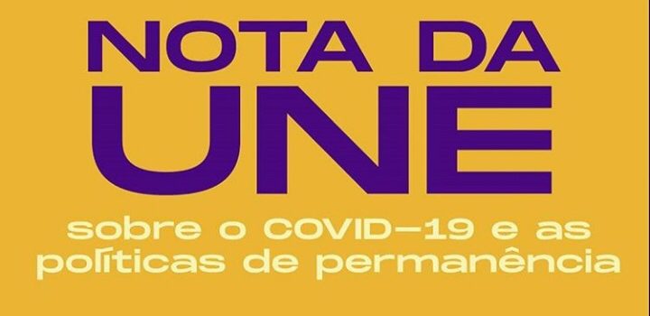 UNE em defesa da Assistência Estudantil UNE em defesa da Assistência Estudantil