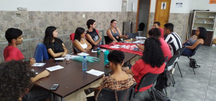 8M: formação em Juiz de Fora discute origem da data e autonomia da JPT 8M: formação em Juiz de Fora discute origem da data e autonomia da JPT