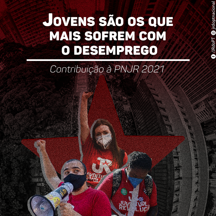 Jovens S O Os Que Mais Sofrem O Desemprego Juventude Revolu O Do Pt