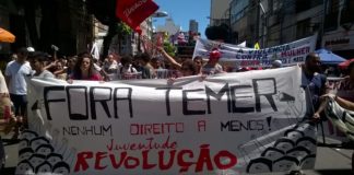 Nossa luta depois do Impeachment