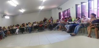 Em Arapiraca, estudantes de Educação Física se organizam contra a reforma do ensino médio