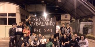 Estudantes paralisam e ocupam IFSP contra PEC 241