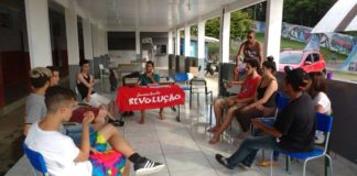 Mais de 800 escolas ocupadas no Paraná