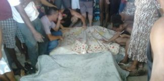 O feriado da Consciência Negra foi marcado por um genocídio no RJ