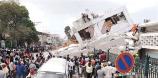 O preço pago pelo Haiti