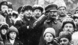 O que foi a Revolução de Outubro?