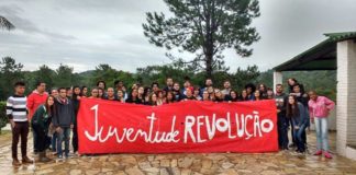 Em SP, a JR realiza formação estadual sobre 100 anos da Revolução Russa