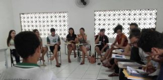 Apresentação da JR aquece a luta de jovens no Ceará