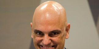 Alexandre de Moraes: O carrasco da juventude virou ministro do STF