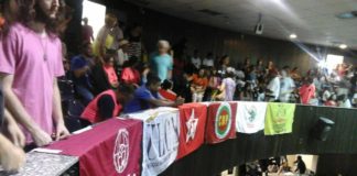 Todo apoio à companheira Juliana Cardoso, vereadora do PT!