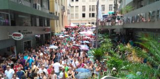 Em Florianópolis pacote de maldades também ataca a juventude!