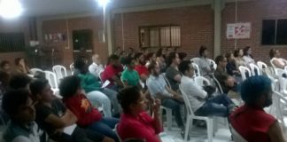 Em Recife, JR debate a (contra)reforma do Ensino Médio