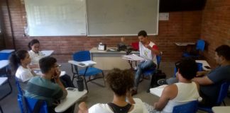 JR Pernambuco realiza formação de verão sobre os 100 anos da Revolução de Outubro