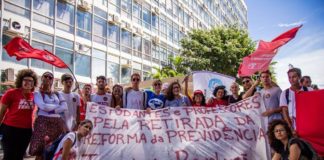 A reforma da previdência para a juventude trabalhadora
