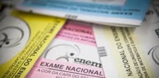 Governo golpista ataca novamente juventude, aumentando a inscrição do enem