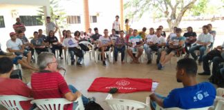 Em Arapiraca, JR realiza debate contra a reforma da previdência