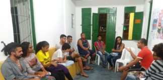 Em Amargosa-BA, JR Realiza formação sobre a Revolução de Outubro