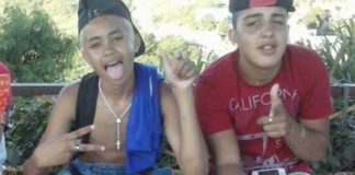 Guerra do Trafico em Volta Redonda