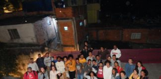 Cine-debate no Capão Redondo em SP discute situação da educação