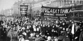 As tarefas do movimento operário feminino na República Soviética