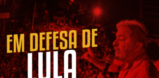 Em defesa de Lula!