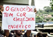 Rio: PM promove genocídio de jovens negros