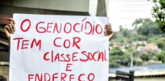 Rio: PM promove genocídio de jovens negros