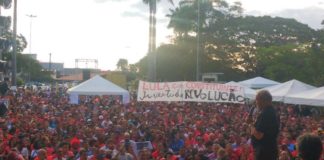 Lula inicia caravana pelo Nordeste e o Judiciário segue seu estado de exceção