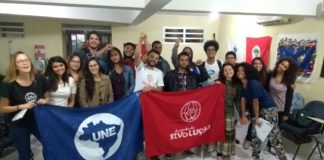 Em SP, JR realiza seminário do Movimento estudantil