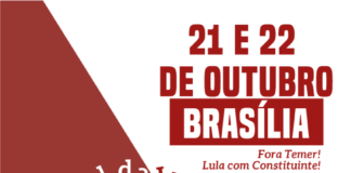 Caderno de resoluções da Plenária Nacional da Juventude Revolução