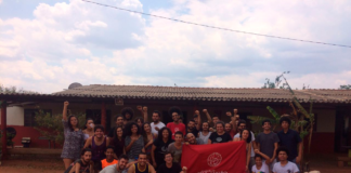 Juventude Revolução realiza sua Plenária Nacional