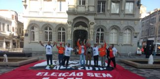 Estado de exceção acelera julgamento de Lula