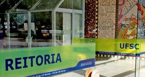 Sobre a situação da reitoria da UFSC