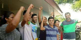 Vitória: Jovens presos em Parintins (AM) por defender Lula foram soltos