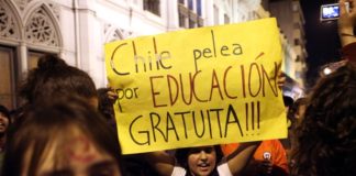Após décadas, Chile aprova gratuidade do ensino superior