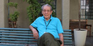 Toda solidariedade ao Professor Elisaldo Carlini