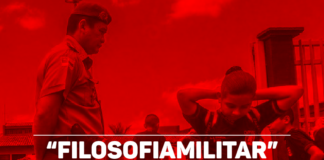 “Filosofia militar” nas escolas da Bahia?