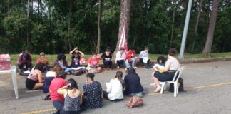 Contribuição ao Encontro de Mulheres Estudantes da UNE – 2018