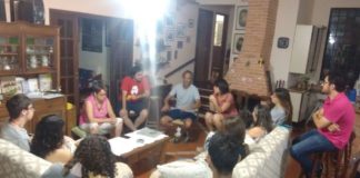 Jovens se reúnem em São Carlos para discutir o PT