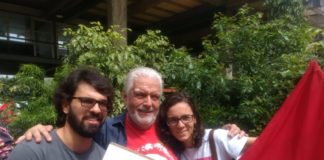 Lançamento da candidatura de Lula em Salvador!