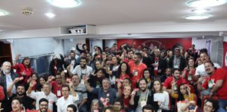 Jovens Petistas de Carteirinha